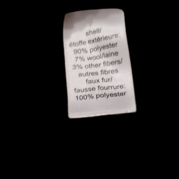 Maurices Plaid Sherpa Vest Women's Plus Size 2 - Picture 6 of 6